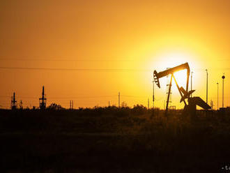 Ceny ropy v piatok mierne klesli