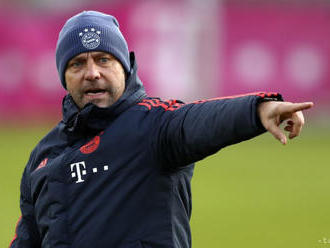 Vedenie Bayernu nesúhlasí s Flickovou komunikáciou