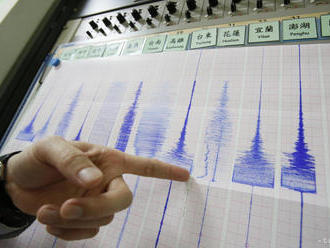 Provinciu Búšehr postihlo zemetrasenie s magnitúdou 5,9