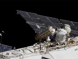 Rusko chce vlastnú vesmírnu stanicu, s ISS skončí v roku 2025
