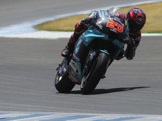 Quartararo vyhral VC Portugalska MotoGP, M. Marquez v návrate siedmy