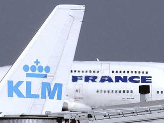 Francúzska vláda sa s Bruselom dohodla na pomoci pre Air France-KLM