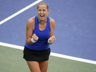 Rogersová postúpila do 2. kola turnaja WTA v Charlestone
