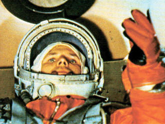 Šedesát let od prvního letu člověka do kosmu