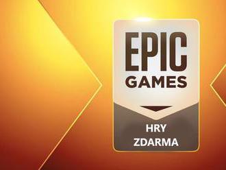 Epic Games Store rozdává tento týden zdarma 5 her
