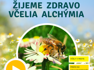 ONLINE Žijeme zdravo: Včelia alchýmia