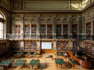 Üres könyvtárral emlékezünk meg a Könyvtárosok Világnapján