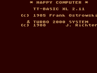 Programovací jazyky používané na platformě osmibitových domácích mikropočítačů Atari