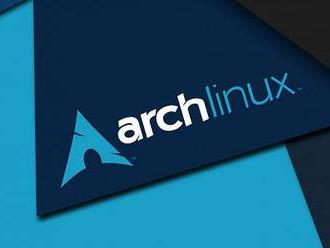 Nový Arch Linux  už má instalátor, ale jen konzolový