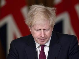 Premiér Boris Johnson sa nezúčastní na pohrebe princa Philipa, tu je dôvod