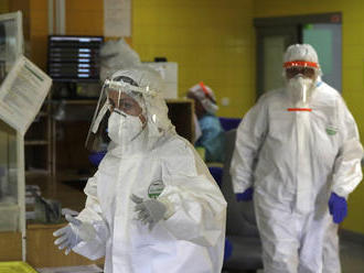 V Česku sa všetky pandemické ukazovatele zlepšujú