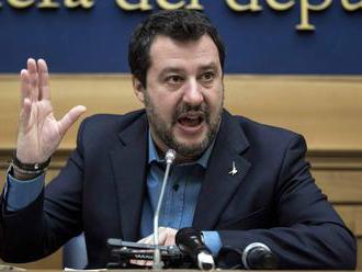 Salviniho čaká súd, len som chránil svoju krajinu, odkazuje