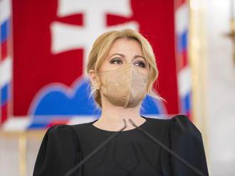 Prezidentka vyjadrila podporu Česku: Straty na životoch a obrovské škody