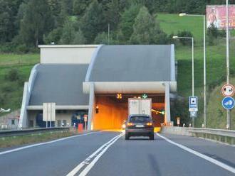 Tunel Branisko do 10. mája uzavrú