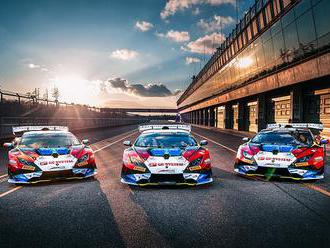 Mičánek Motorsport čeká boj na dvou frontách