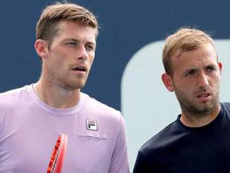 Miami Open: Evans/Skupski and Barty reach finals, Tsitsipas out