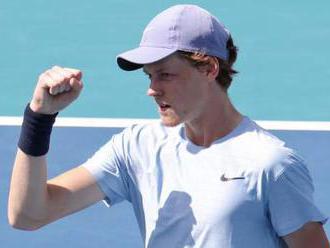 Miami Open: Italian teenager Jannick Sinner reaches maiden ATP Masters 1000 decider