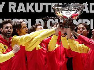 Davis Cup Finals: Innsbruck and Turin to join Madrid as tournament co-hosts