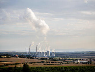Krajský úřad Ústeckého kraje dal výjimku z emisních limitů elektrárně Počerady