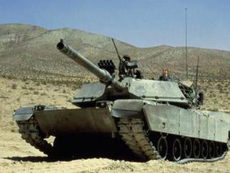 Štátne rezervy porušili pri nákupe tankov zákon a súťaž bola diskriminačná, tvrdí ÚVO