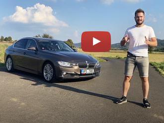 Test ojetiny: BMW 330d Luxury Edition