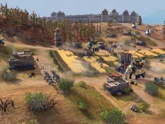 Age of Empires IV príde ešte tento rok, sledujte prvý gameplay