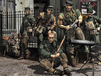 Commandos 2 - HD Remaster - recenze