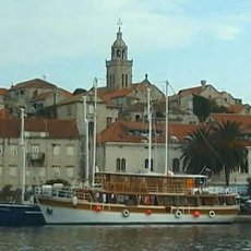 Cestománie - Chorvatsko – Dalmácie: Hrdá kráska Středomoří