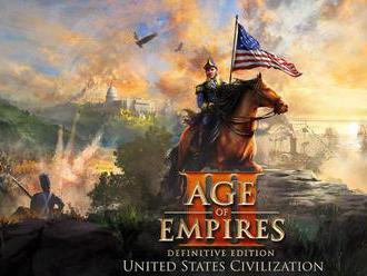 Video : Age of Empires III ukazuje civilizáciu Spojených štátov