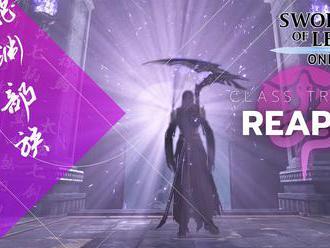 Video : Swords of Legends Online  predstavuje Reapera