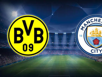 ONLINE: Dortmund - Manchester City  