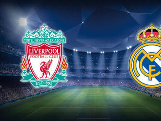 ONLINE: FC Liverpool - Real Madrid  