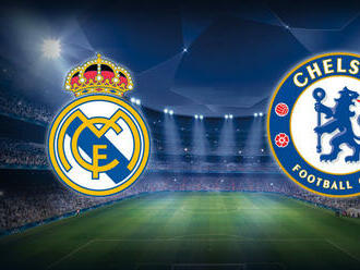 ONLINE: Real Madrid - Chelsea  