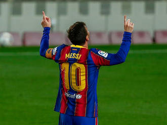 Opustí Barcelonu? Messi vraj dostal oficiálnu ponuku na prestup