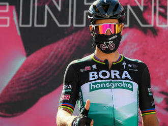 Bora zverejnila nomináciu na Giro, Saganovi pomôže veľký kamarát i neznáme meno