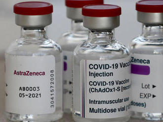 ONLINE: Nemci, zaočkovaní AstraZenecou, dostanú ako druhú inú vakcínu