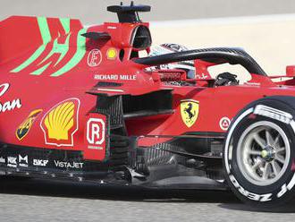 Odkaz Vettelovi z Ferrari bol úbohý, tvrdí expert