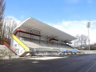 V Bystrici zrekonštruujú štadión ešte tento rok. Za 14 miliónov