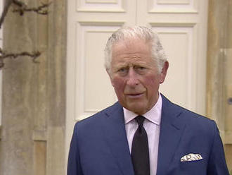Dojatý a plný vďaky! Princ Charles zverejnil video: Spomína na otca, ďakuje verejnosti