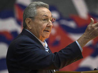 Raúl Castro odstúpi z čela komunistickej strany
