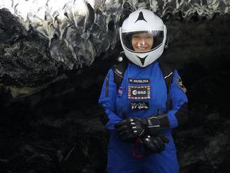 Let okolo Mesiaca: Do užšieho výberu postúpila aj slovenská astrobiologička