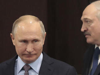 Putin a Lukašenko sa na budúci týždeň stretnú v Moskve