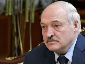 Zatkli dve osoby, ktoré údajne plánovali atentát na Lukašenka
