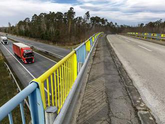 Na jeseň čiastočne uzavrú diaľnicu D2. Plánujú opravy mostov