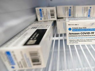 J&J je v Európe pozastavená, o vakcíne rozhodne lieková agentúra