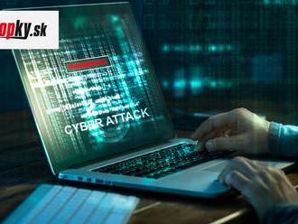 Kybernetický útok na slovenské ciele: NBÚ zaznamenalo aj najvážnejší incident 3. stupňa!
