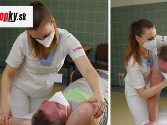 Slovenská nemocnica spúšťa liečbu postcovidových pacientov: FOTO Lekárka opísala, ako bude vyzerať v