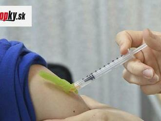 KORONAVÍRUS V očkovacích centrách Prešovského samosprávneho kraja sa podáva už aj vakcína Pfizer