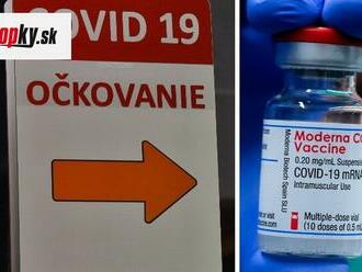 Slovensko spúšťa nový systém očkovania: ZOZNAM diagnóz, s ktorými dostanete vakcínu skôr