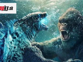 Godzilla vs. Kong je vizuálne epický film: Chýba mu však logika a dobrý scenár